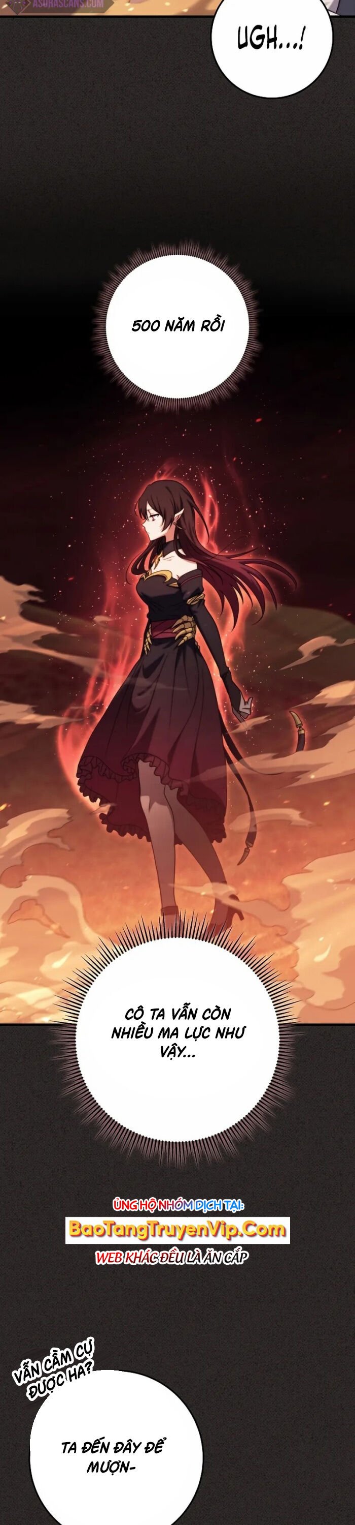 Hoàng Đế Thép: Chapter 12