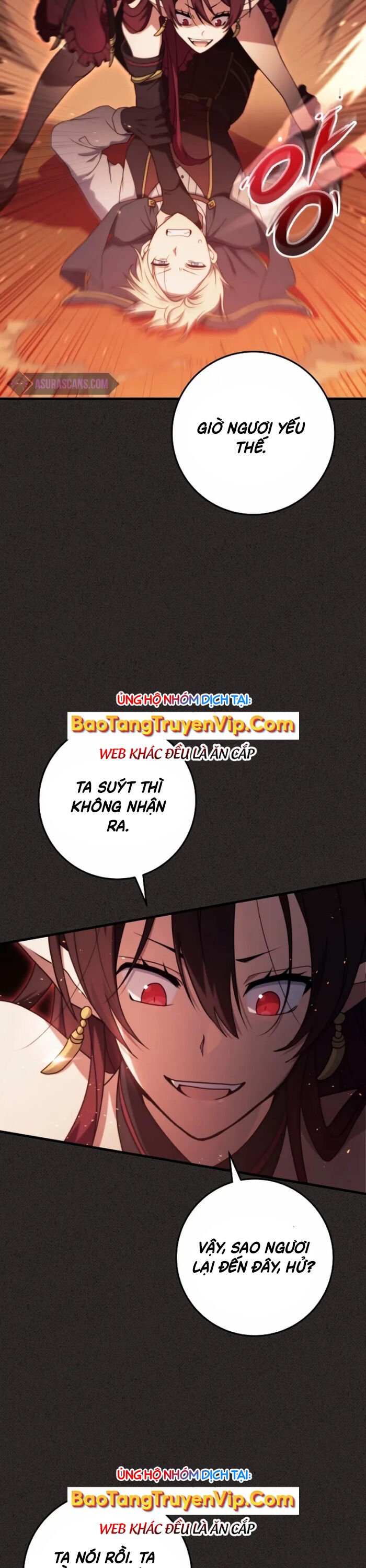Hoàng Đế Thép: Chapter 12