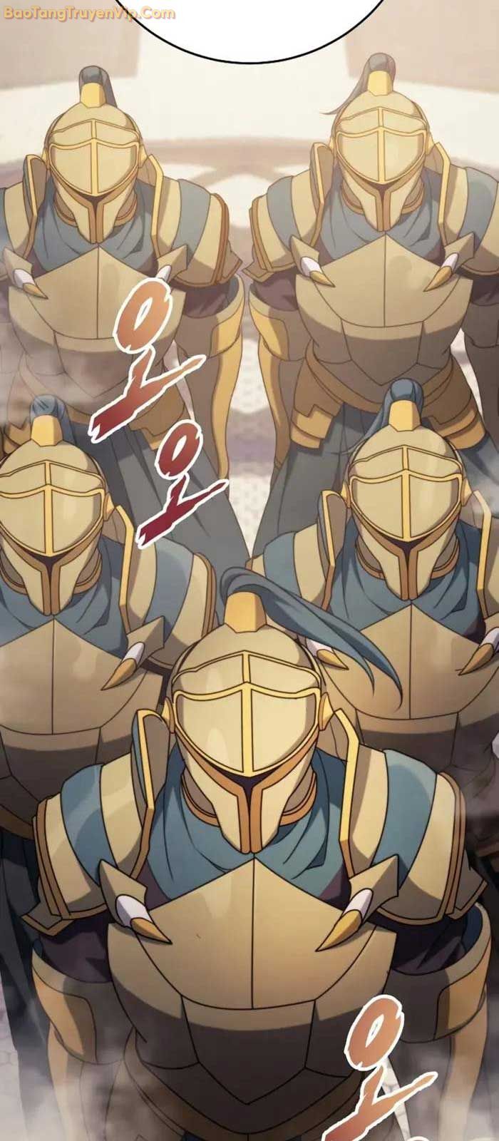 Hoàng Đế Thép: Chapter 13