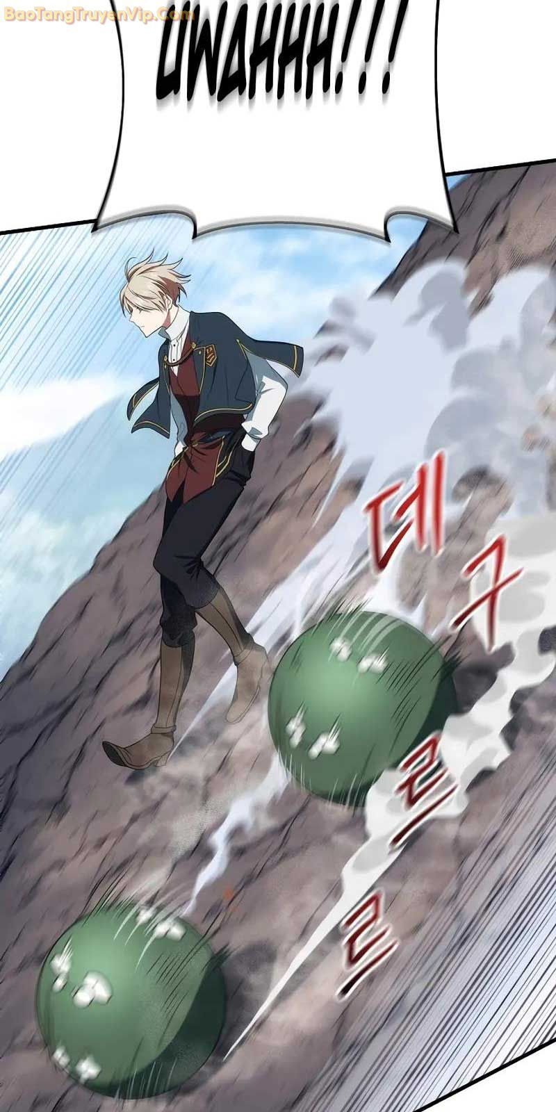 Hoàng Đế Thép: Chapter 14