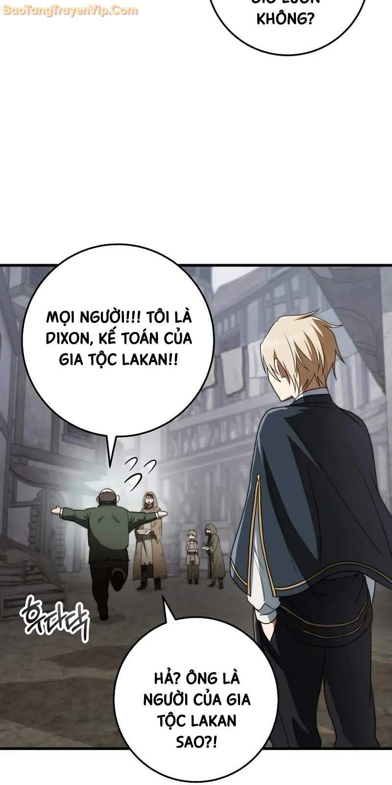 Hoàng Đế Thép: Chapter 14