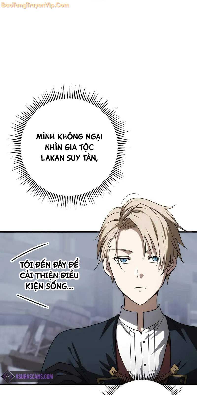 Hoàng Đế Thép: Chapter 14