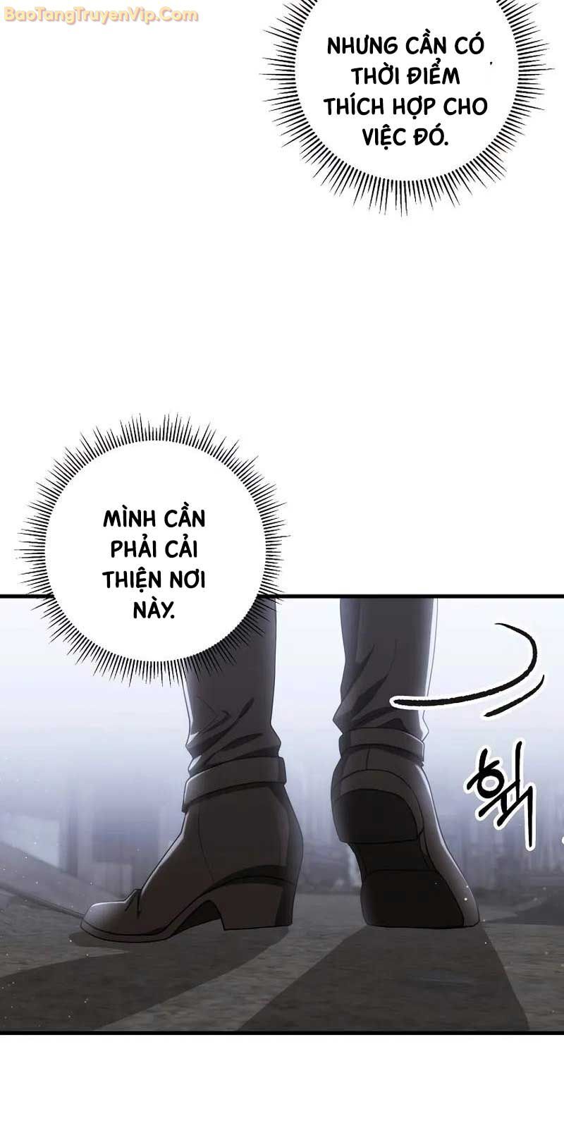 Hoàng Đế Thép: Chapter 14