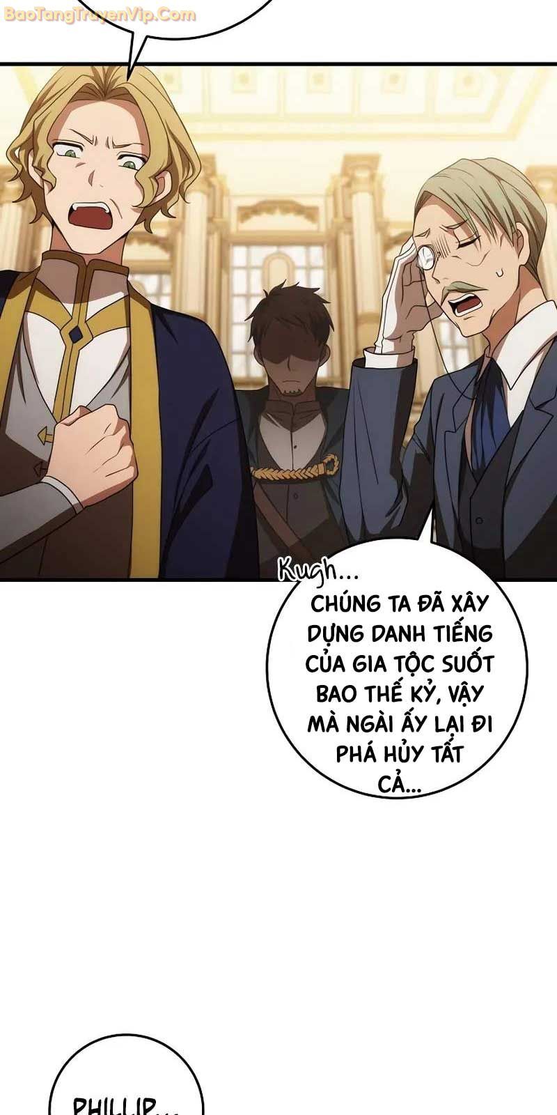 Hoàng Đế Thép: Chapter 14