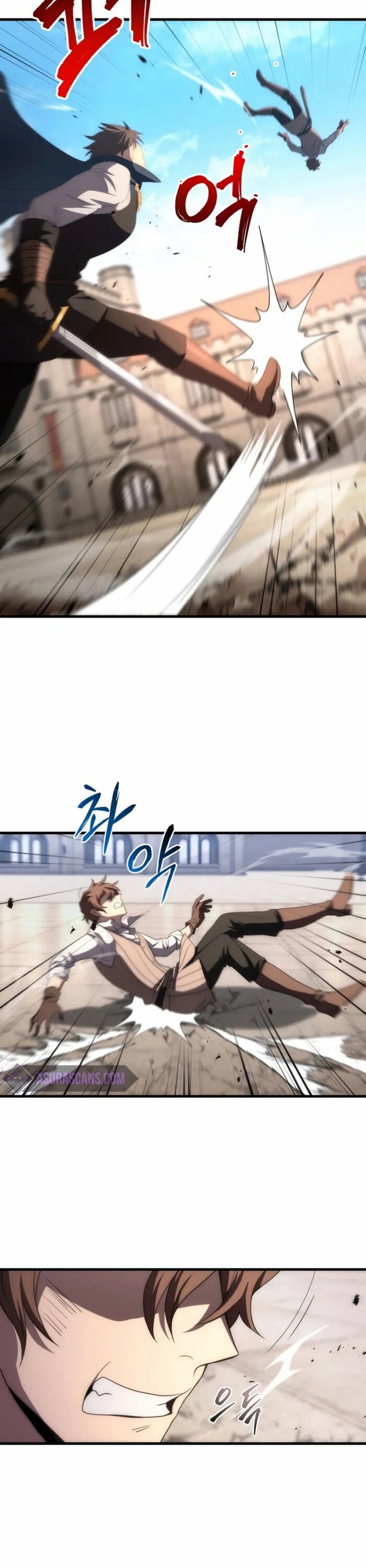 Hoàng Đế Thép: Chapter 15
