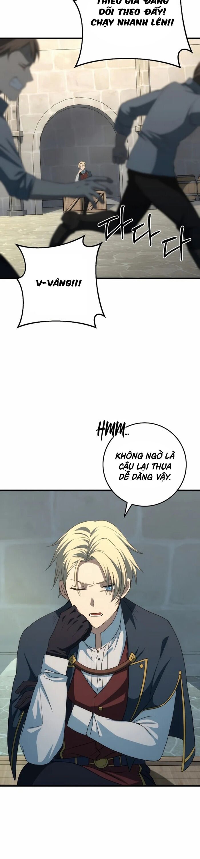 Hoàng Đế Thép: Chapter 15