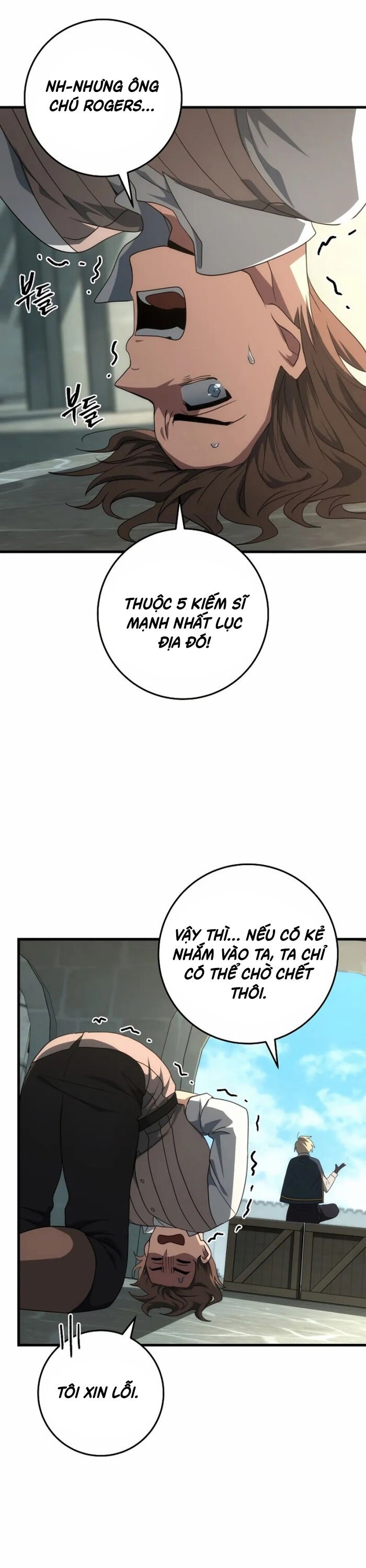 Hoàng Đế Thép: Chapter 15