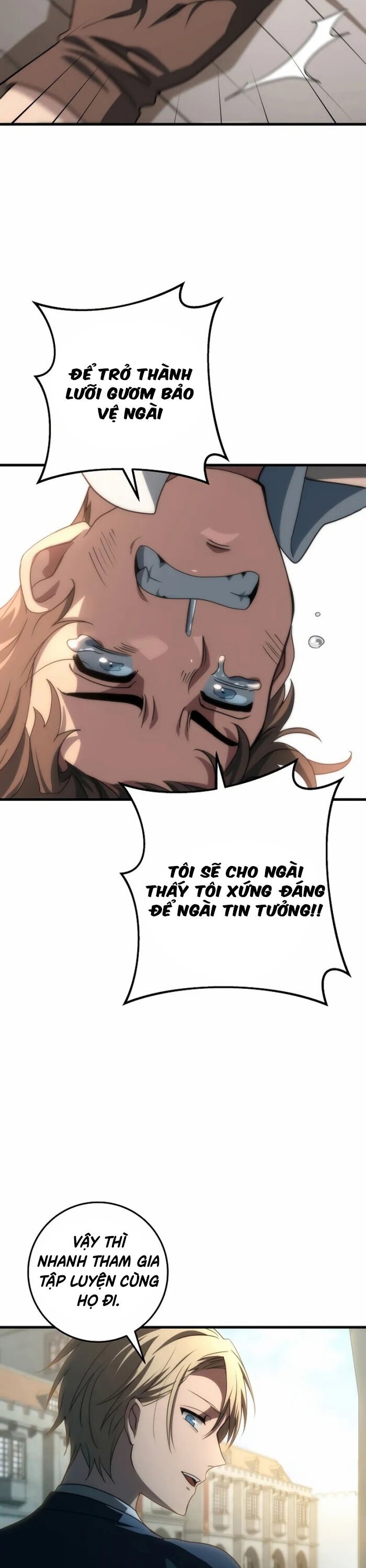 Hoàng Đế Thép: Chapter 15