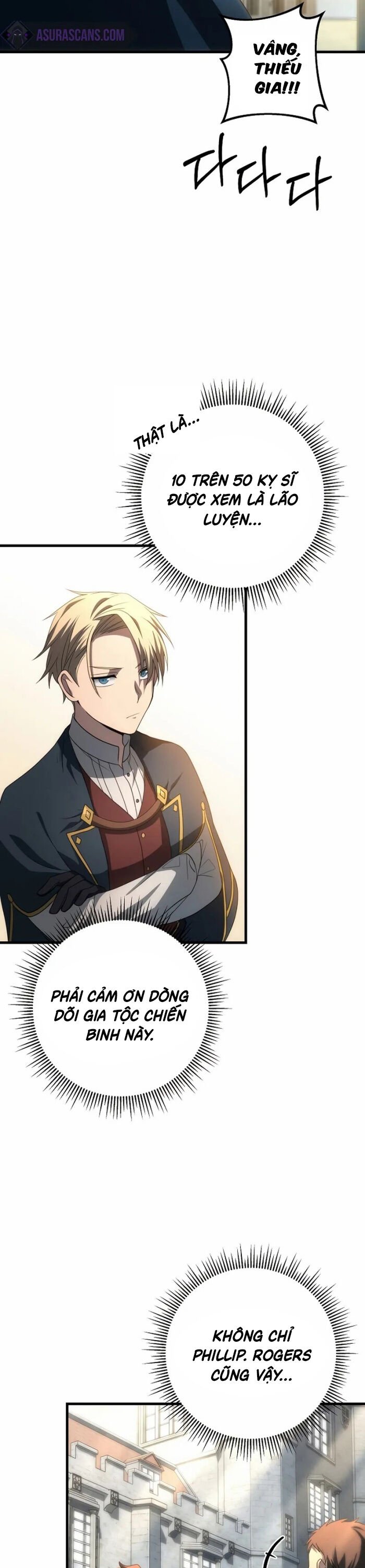Hoàng Đế Thép: Chapter 15