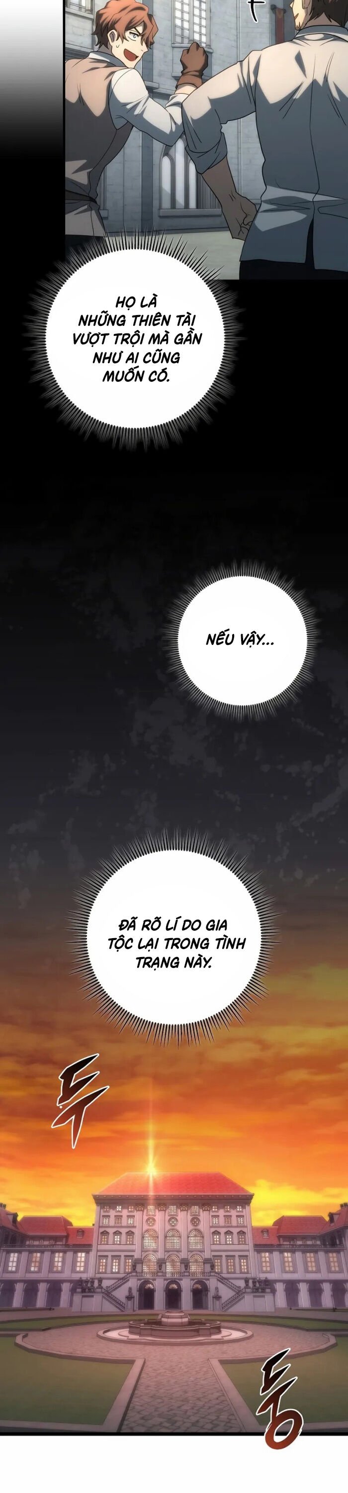 Hoàng Đế Thép: Chapter 15