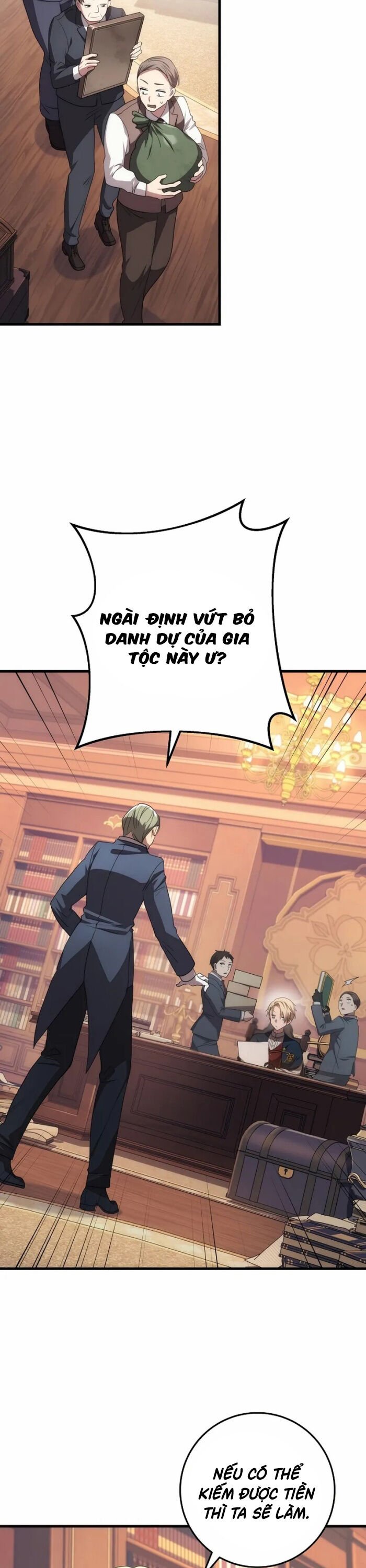 Hoàng Đế Thép: Chapter 15