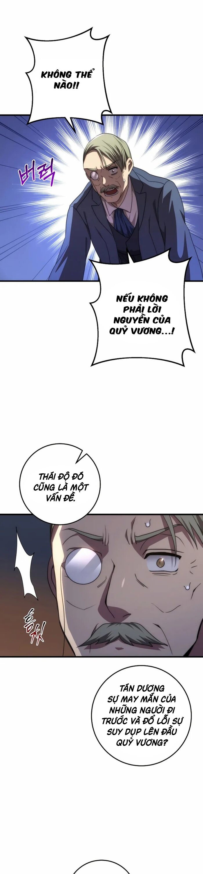 Hoàng Đế Thép: Chapter 15