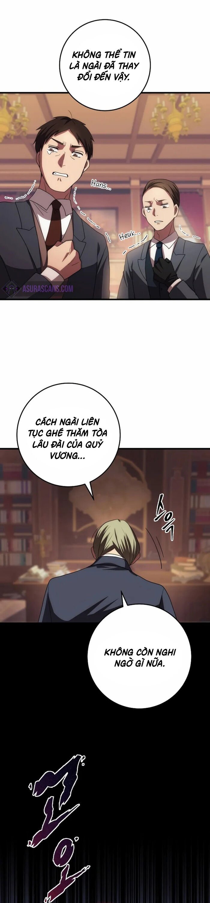 Hoàng Đế Thép: Chapter 15