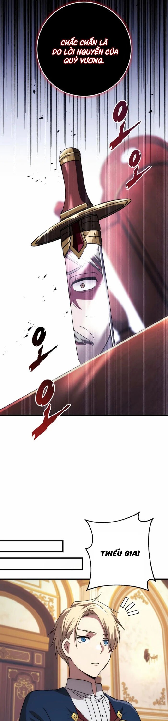 Hoàng Đế Thép: Chapter 15