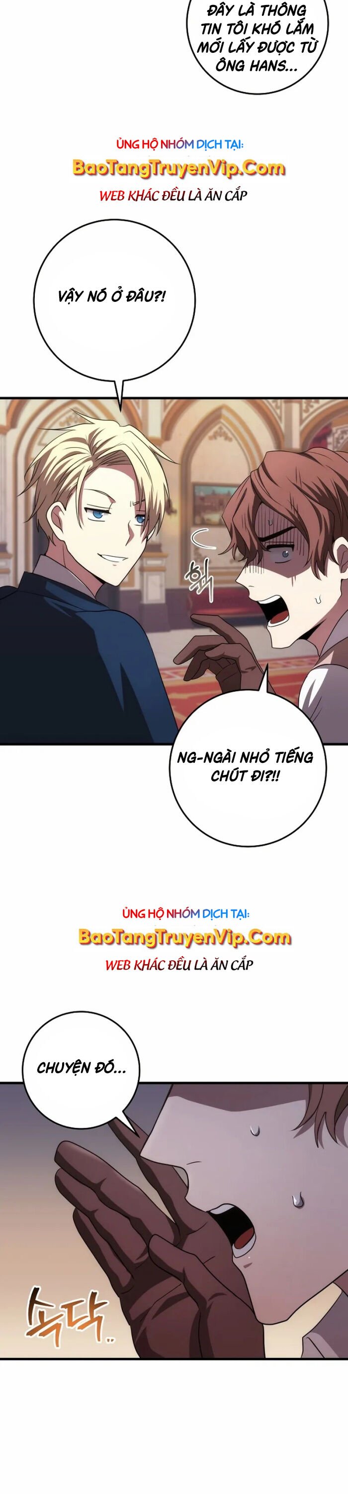 Hoàng Đế Thép: Chapter 15