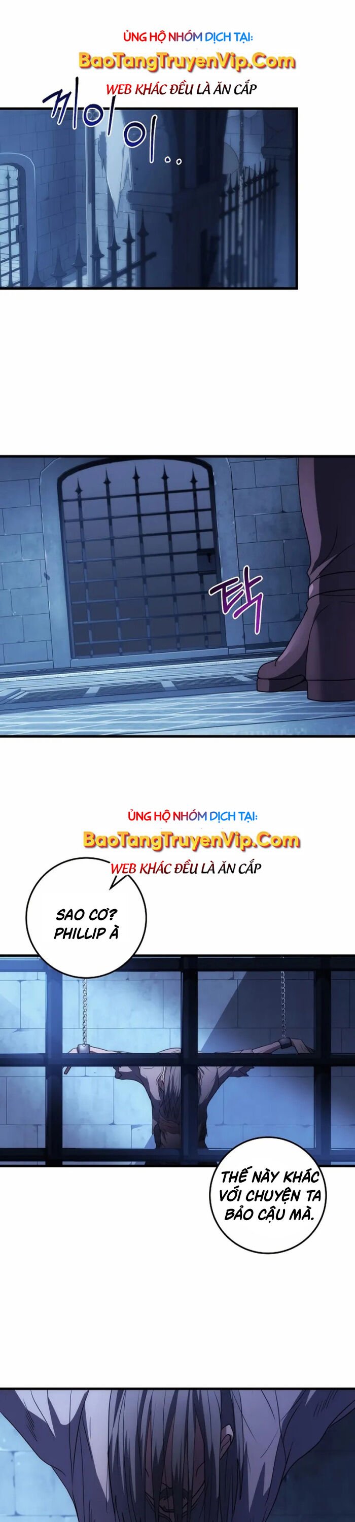 Hoàng Đế Thép: Chapter 15
