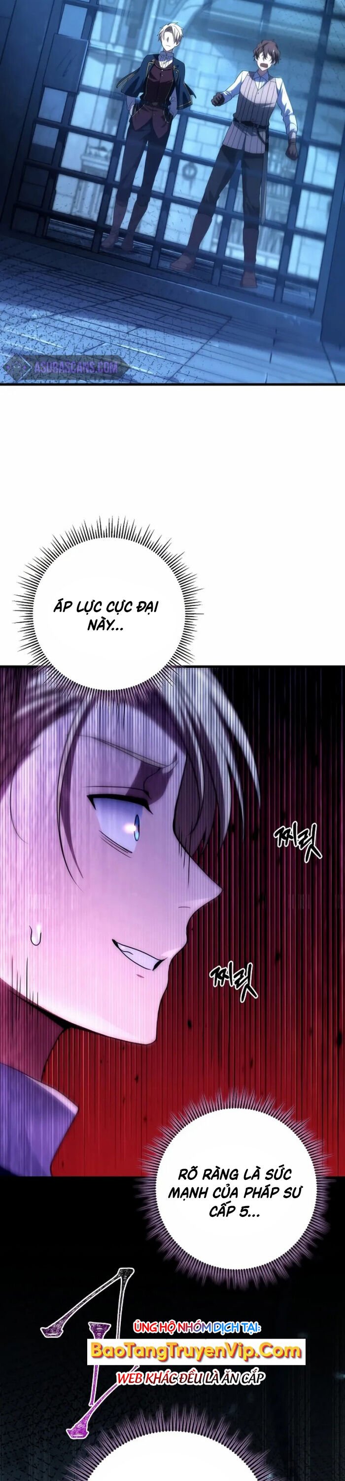 Hoàng Đế Thép: Chapter 15