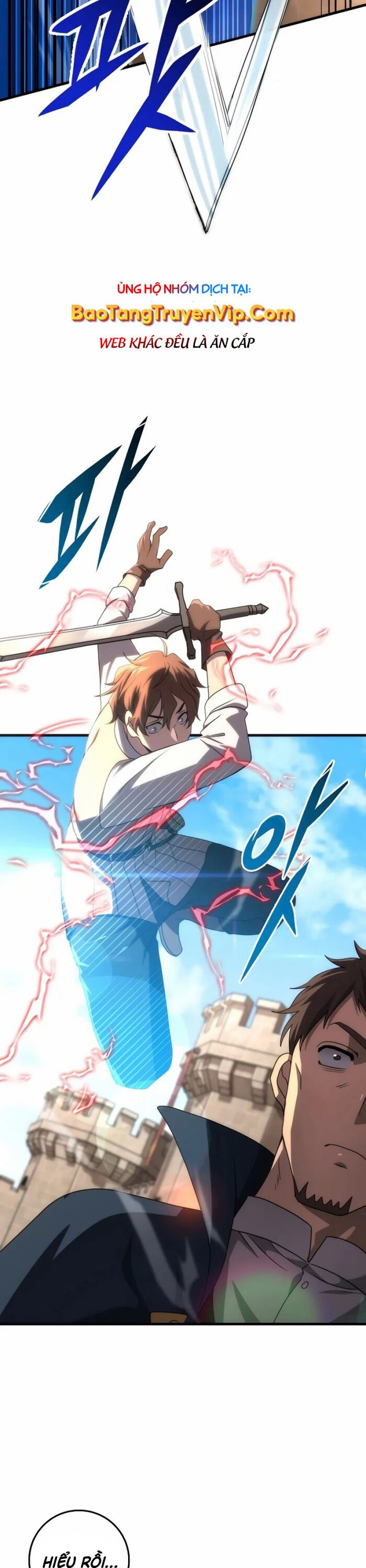 Hoàng Đế Thép: Chapter 15