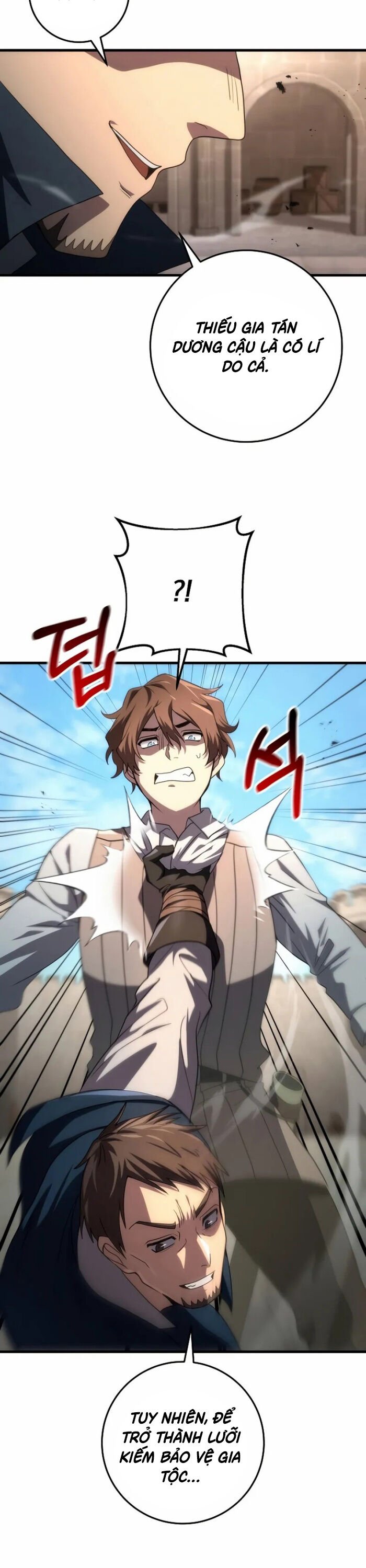 Hoàng Đế Thép: Chapter 15