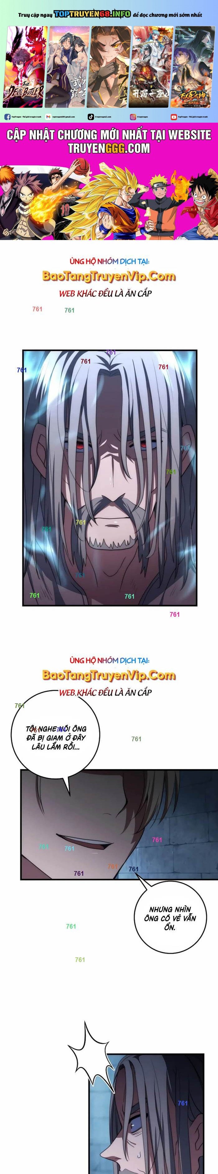 Hoàng Đế Thép: Chapter 16