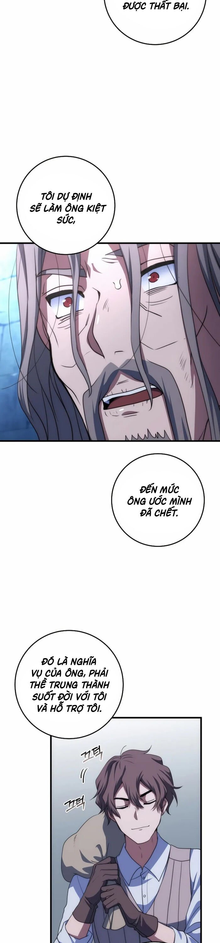 Hoàng Đế Thép: Chapter 16