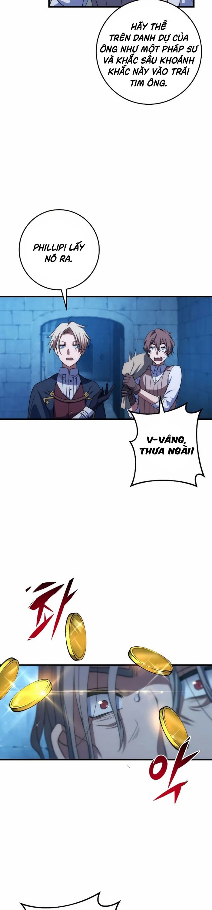 Hoàng Đế Thép: Chapter 16