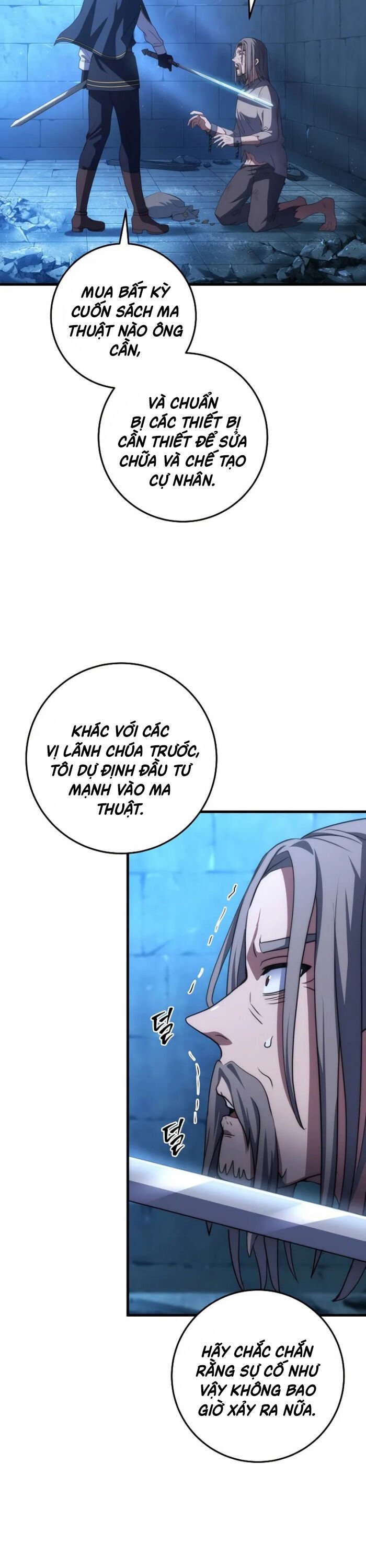 Hoàng Đế Thép: Chapter 16