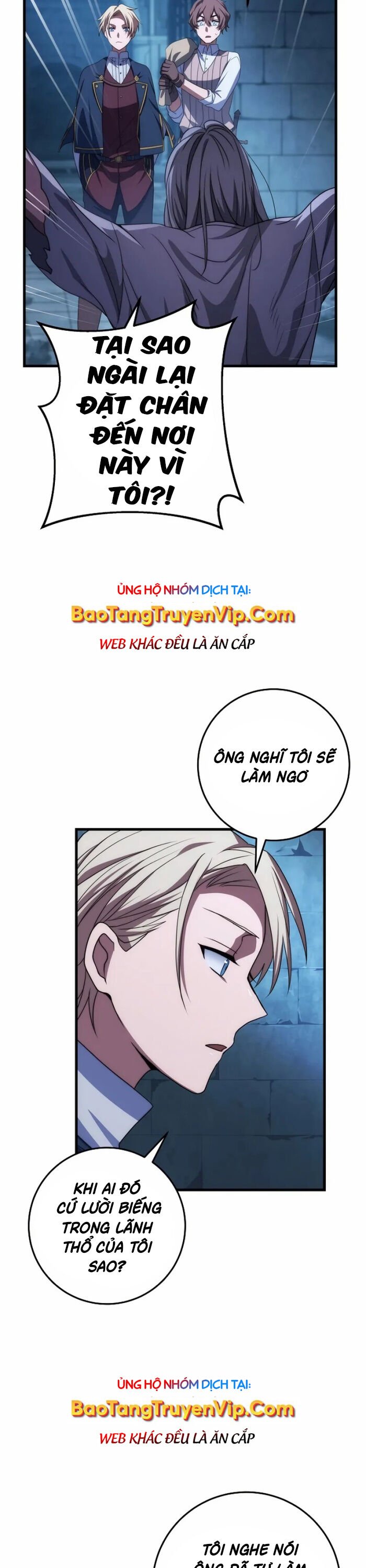 Hoàng Đế Thép: Chapter 16