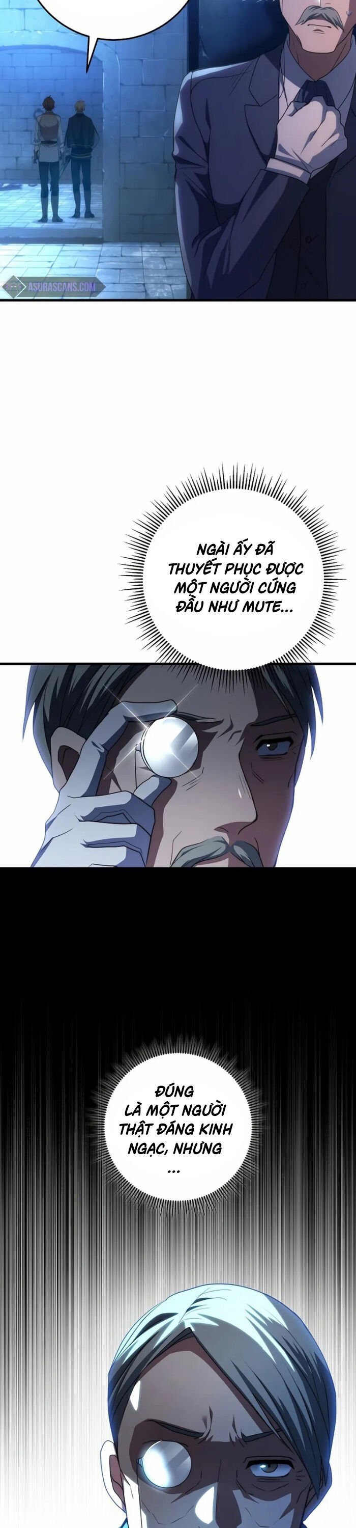 Hoàng Đế Thép: Chapter 16