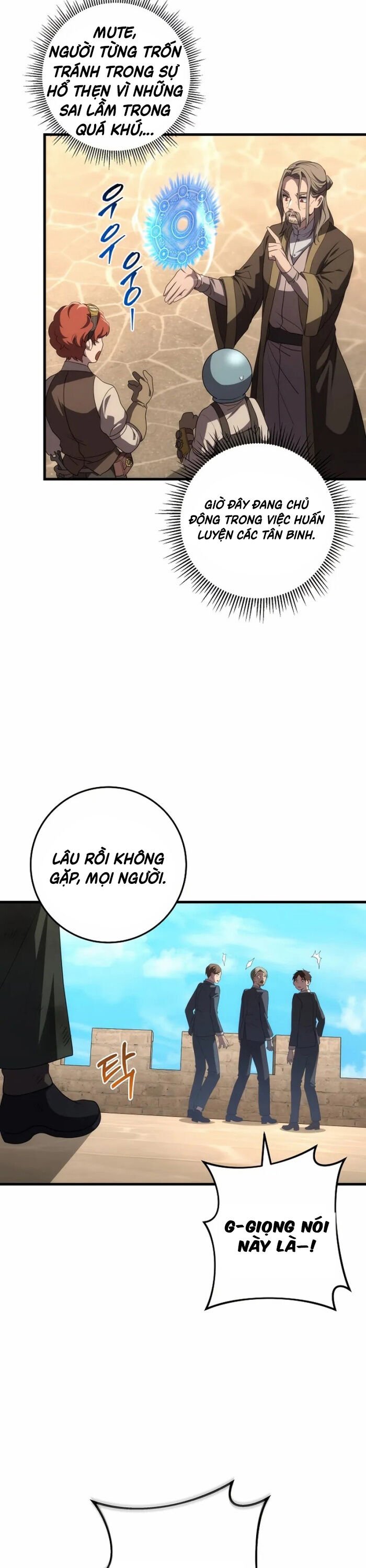 Hoàng Đế Thép: Chapter 16