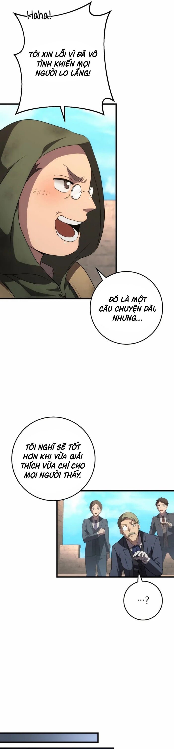 Hoàng Đế Thép: Chapter 16