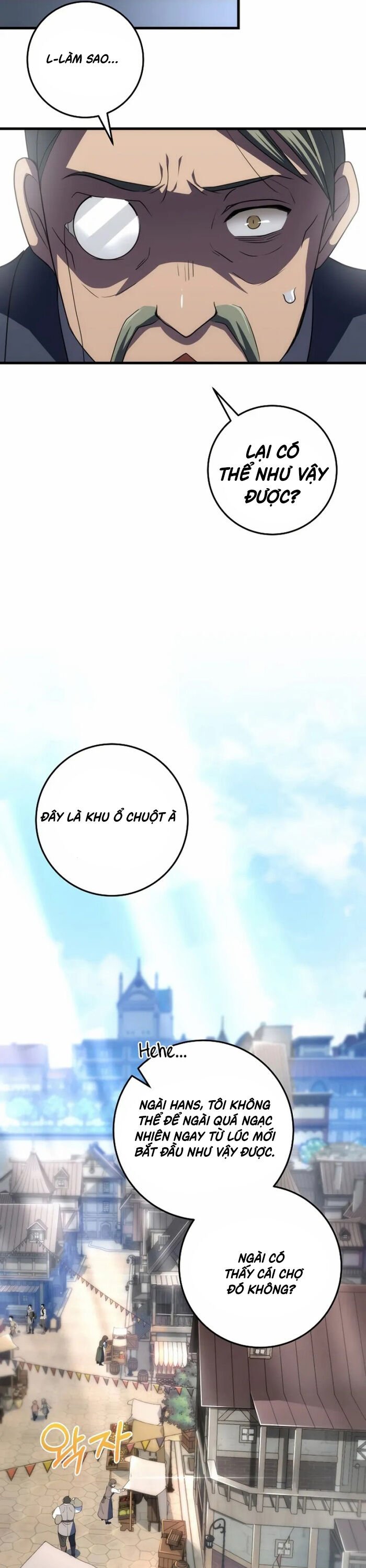 Hoàng Đế Thép: Chapter 16