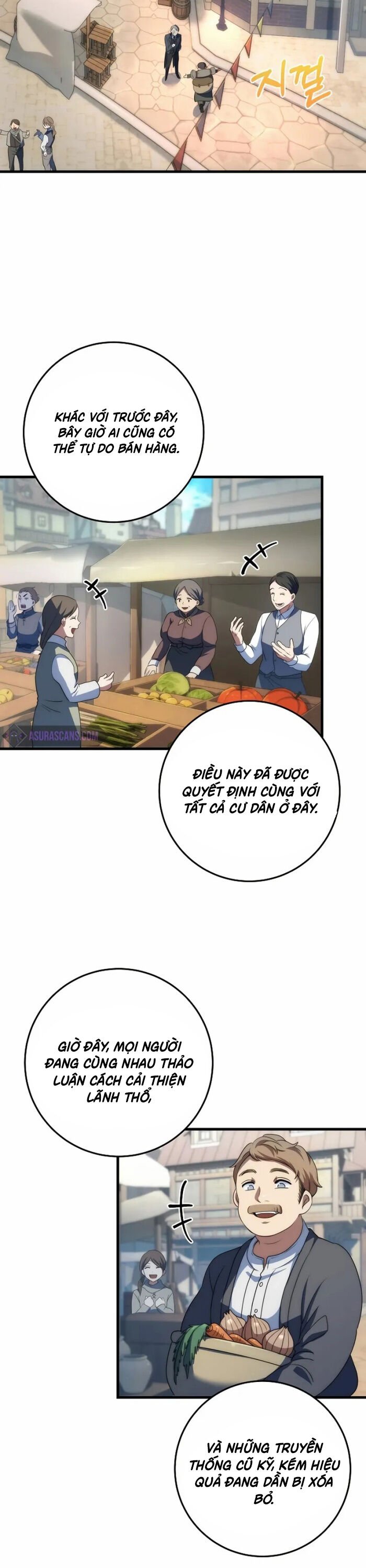 Hoàng Đế Thép: Chapter 16