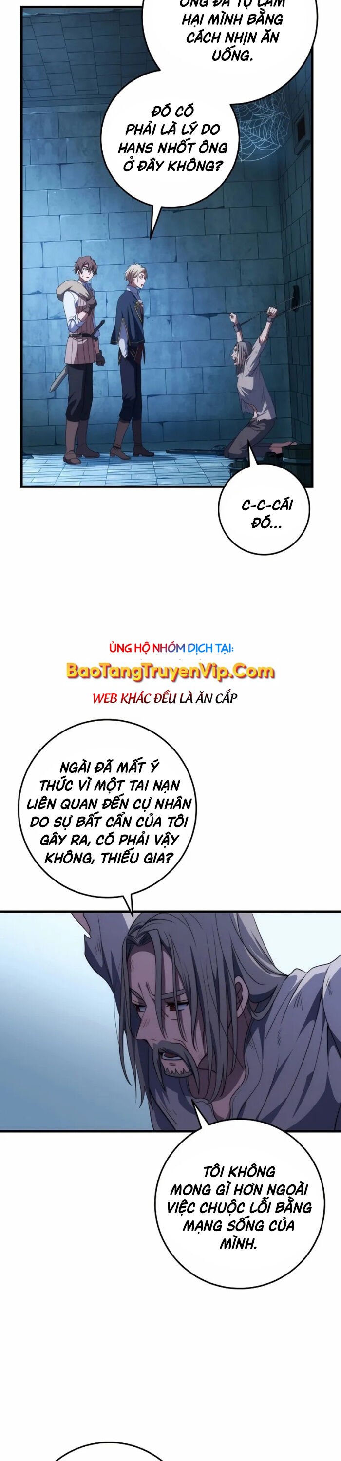 Hoàng Đế Thép: Chapter 16