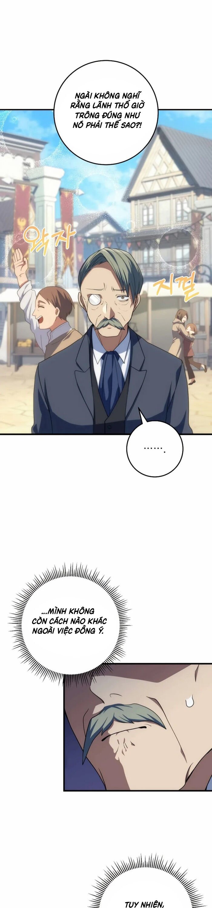 Hoàng Đế Thép: Chapter 16