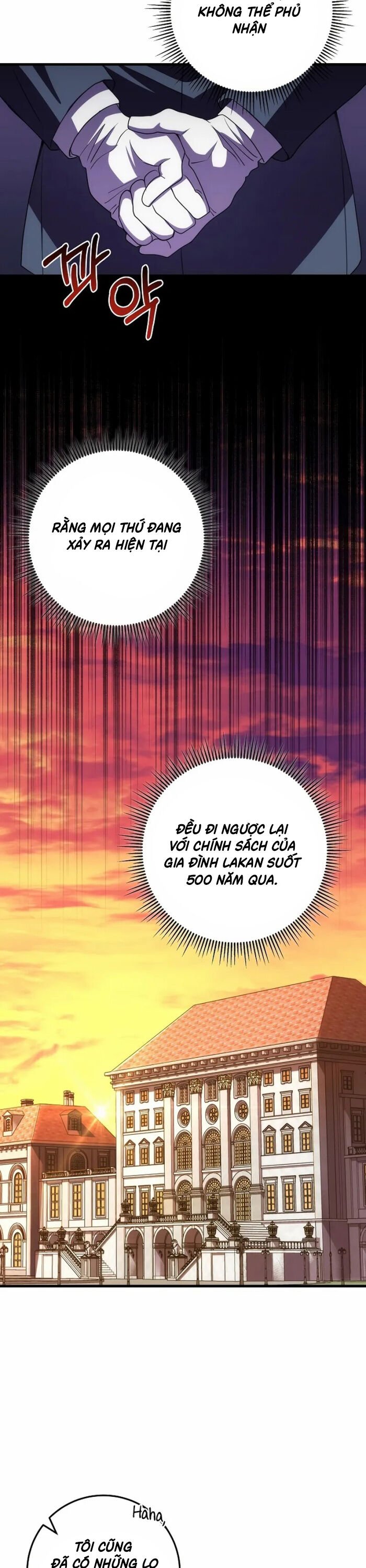 Hoàng Đế Thép: Chapter 16