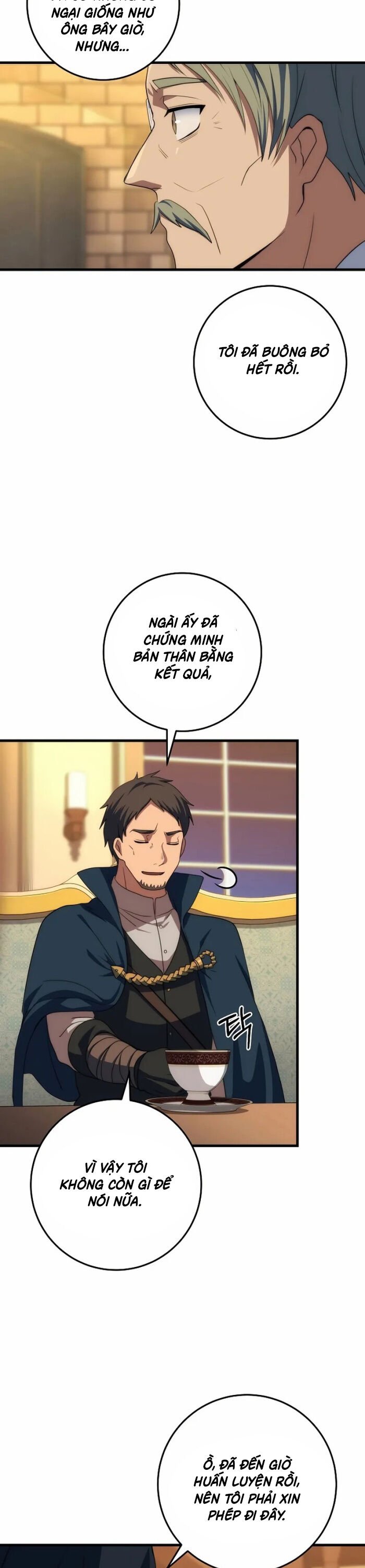 Hoàng Đế Thép: Chapter 16