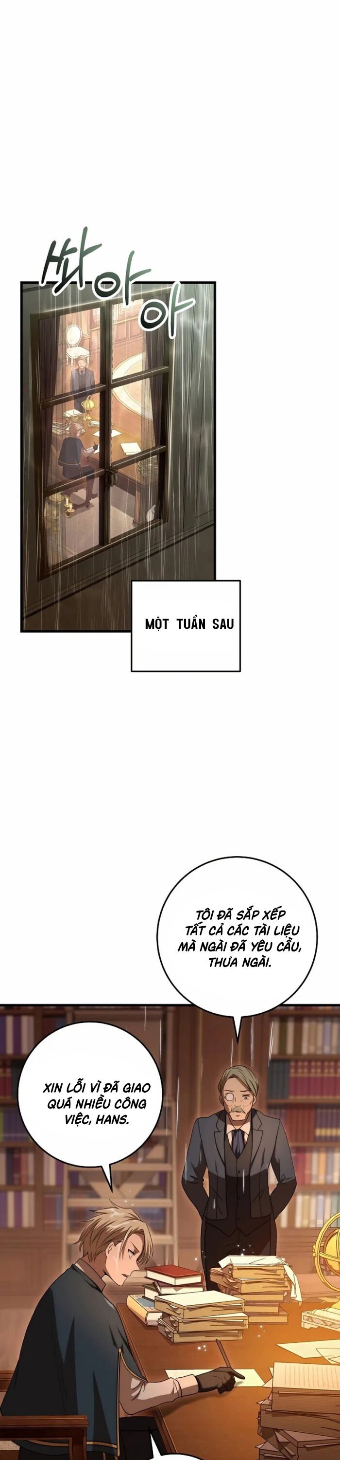 Hoàng Đế Thép: Chapter 16