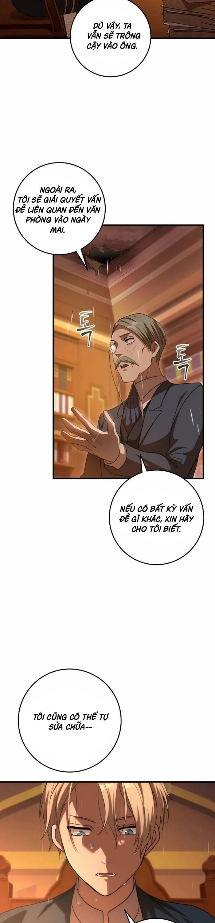Hoàng Đế Thép: Chapter 16