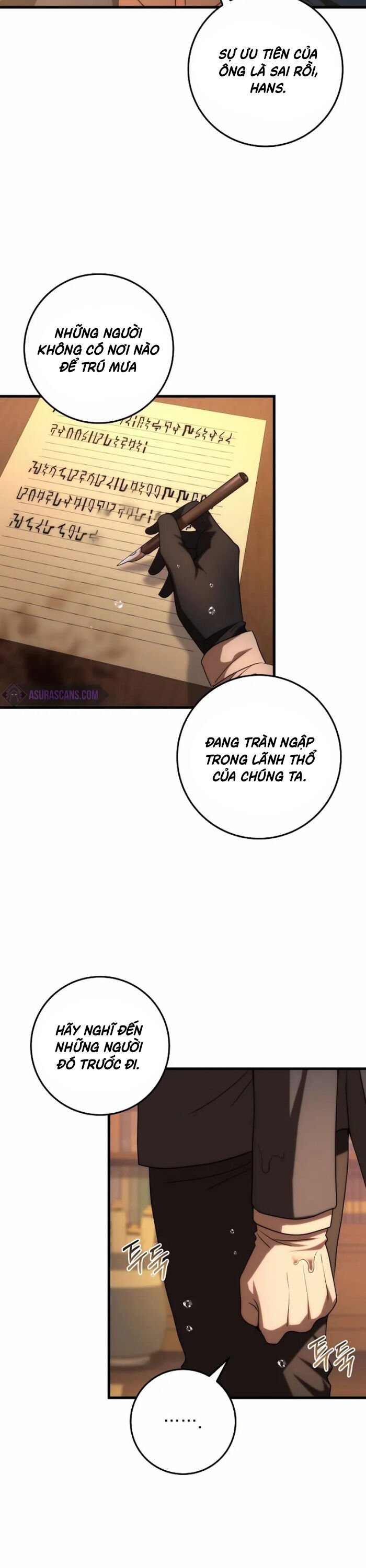 Hoàng Đế Thép: Chapter 16