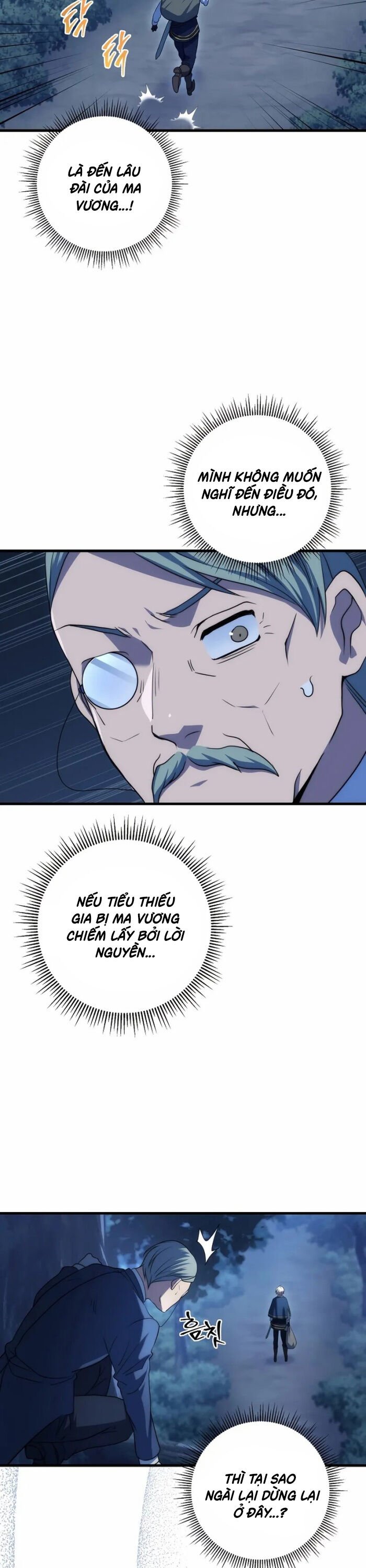 Hoàng Đế Thép: Chapter 16