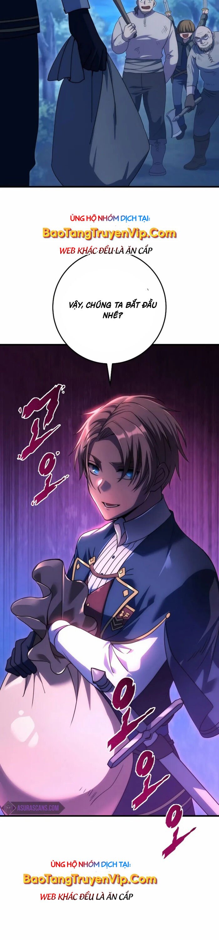 Hoàng Đế Thép: Chapter 16