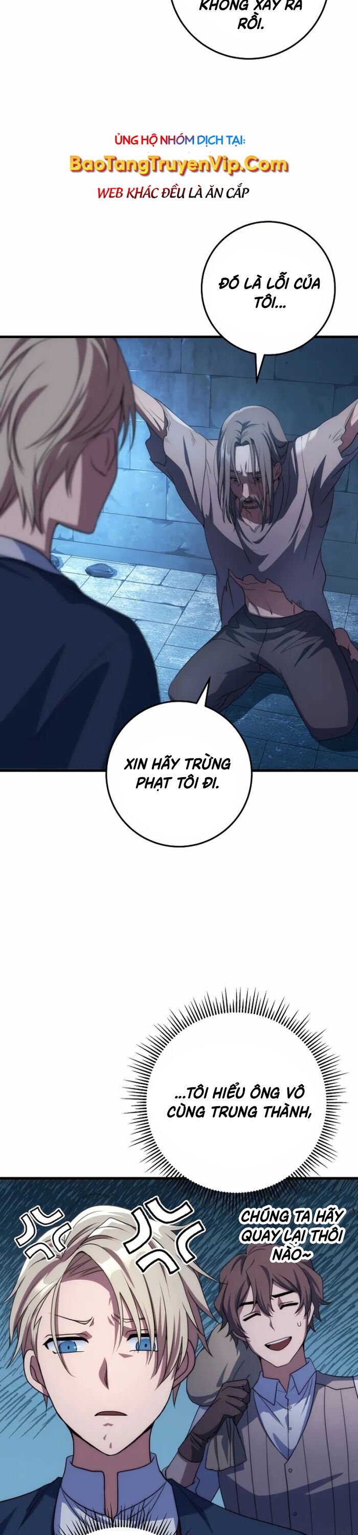 Hoàng Đế Thép: Chapter 16