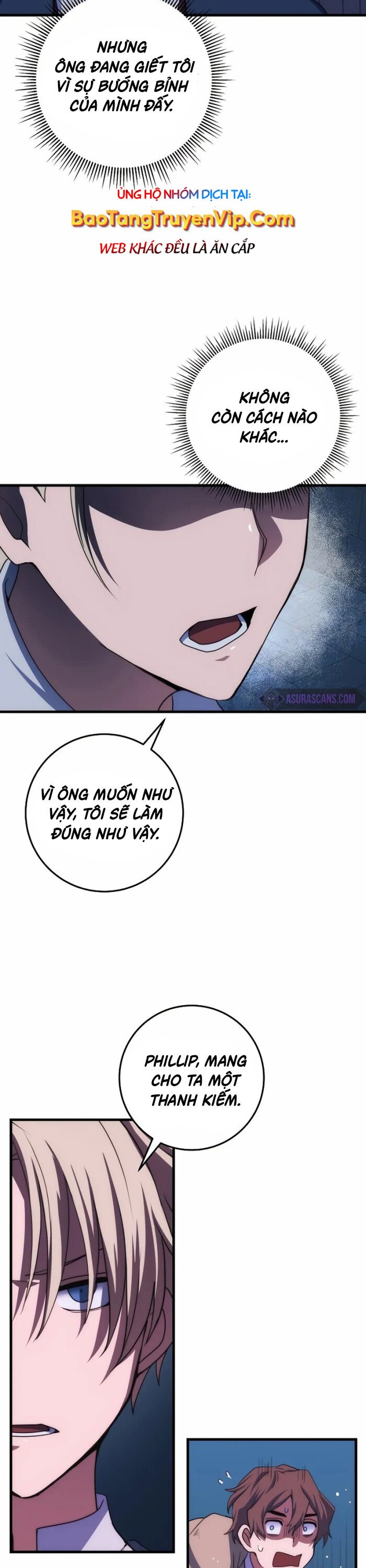 Hoàng Đế Thép: Chapter 16