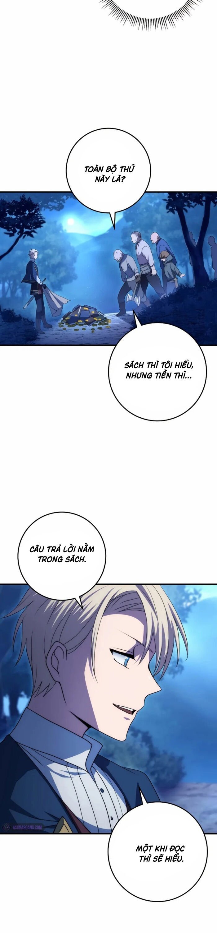 Hoàng Đế Thép: Chapter 17