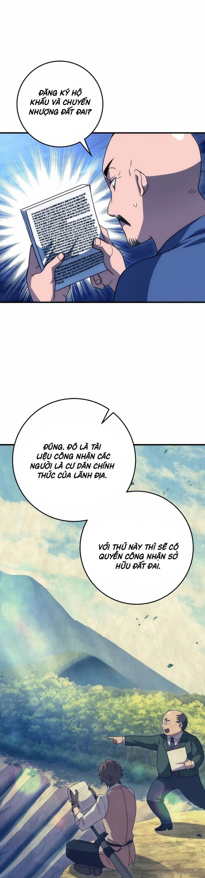 Hoàng Đế Thép: Chapter 17