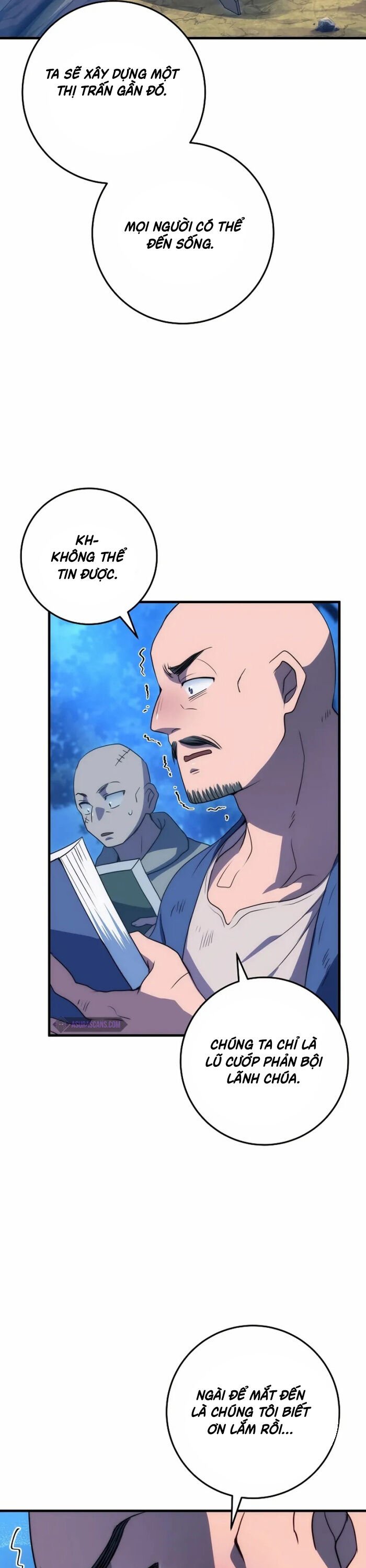 Hoàng Đế Thép: Chapter 17