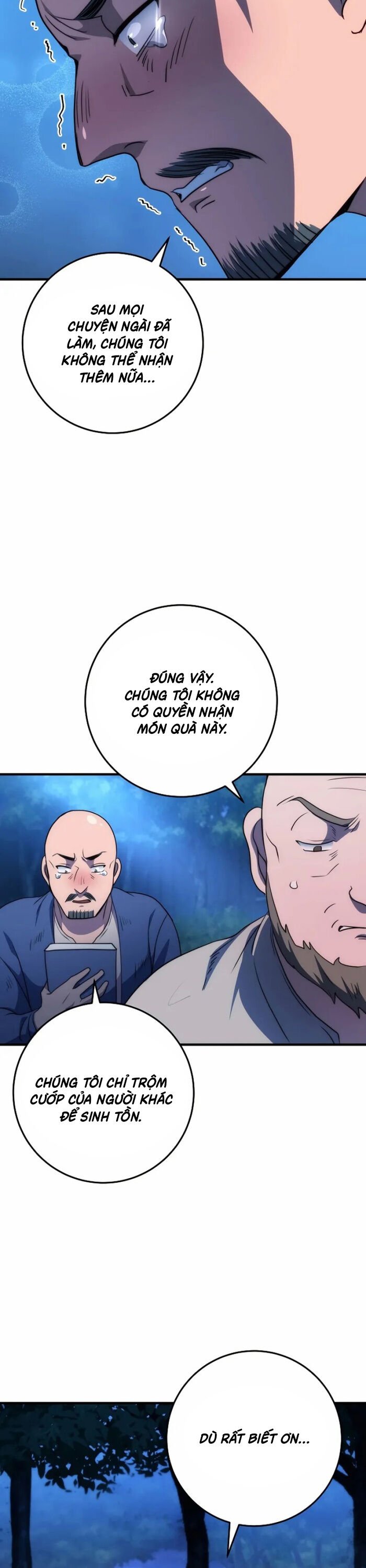 Hoàng Đế Thép: Chapter 17