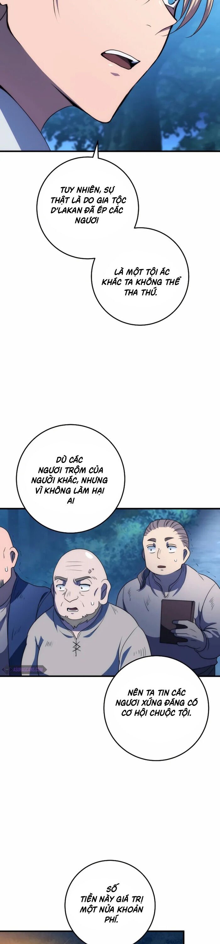 Hoàng Đế Thép: Chapter 17