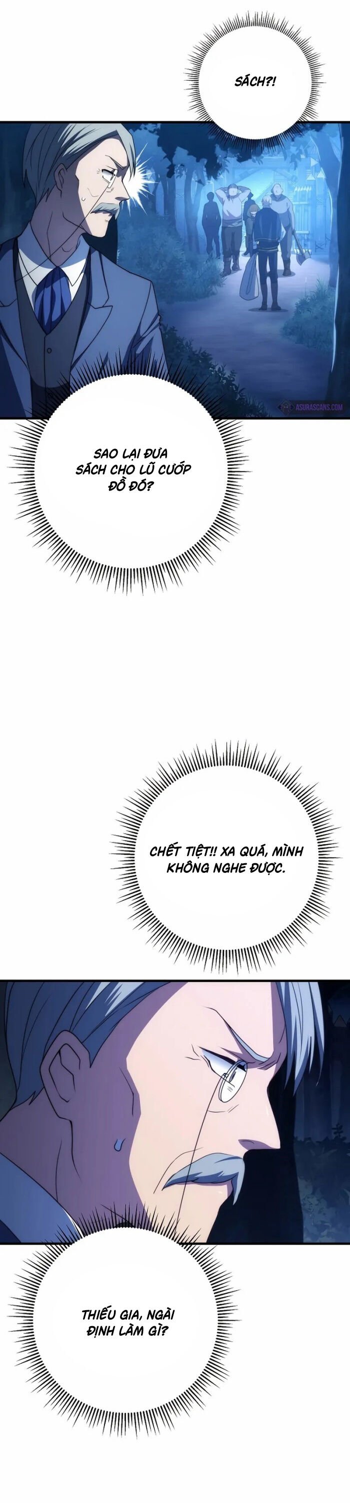 Hoàng Đế Thép: Chapter 17